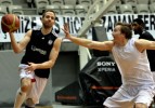 NSK Eskişehir Basket Maçının Hazırlıkları Başladı