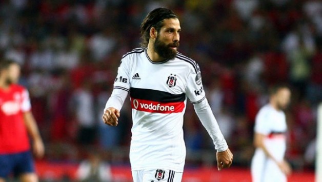 Olcay Şahan: ‘Futbolu Beşiktaş’ta bırakmak istiyorum’