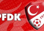 PFDK’dan Beşiktaşa Ceza