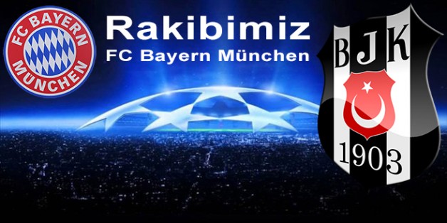 Rakibimiz Bayern Münih