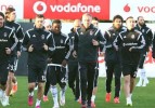 M. Sivasspor Maçı Hazırlıkları Başladı