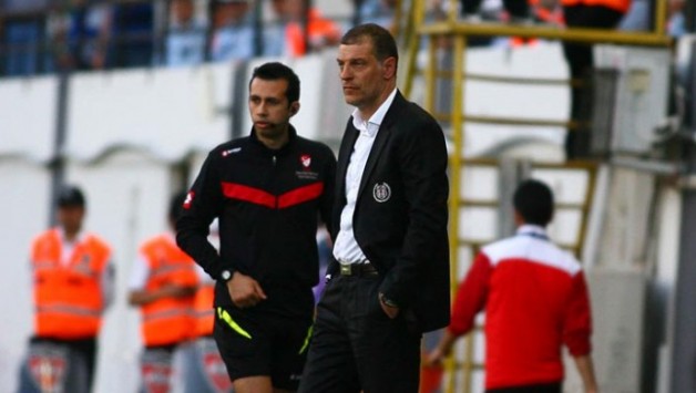 Teknik Direktörümüz Slaven Bilic’den maç sonrası açıklamalar