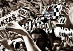 Taraftarlar Beşiktaş – Club Brugge maçını da boş geçmedi