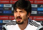 Tolga Zengin: ‘Beşiktaş’ta çok mutluyum’