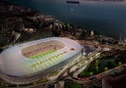 Vodafone Arena Çevreye Uyumlu Stat Ödülüne Layık Görüldü