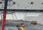 Taraftarın Vodafone Arena’daki Koltuk İsyanı