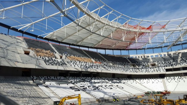 Vodafone Arena’da Beşiktaş efsanelerinin isimleri yaşatılacak