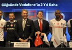 Vodafone 2 Yıl Daha Formada
