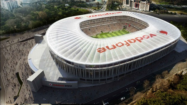 Vodafone Arena ile ilgili Kulübümüzden Açıklama