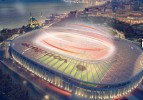 Vodafone Arena’nın Açılış Tarihi Bugün Belli Oluyor