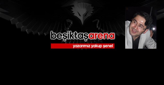 Burası Beşiktaş