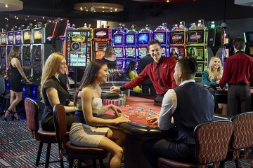 Mykonami Gambling establishment Slot machines