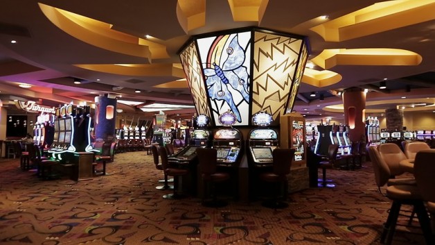 Идти в казино онлайн Gaminator казино в быстрых выигрышах