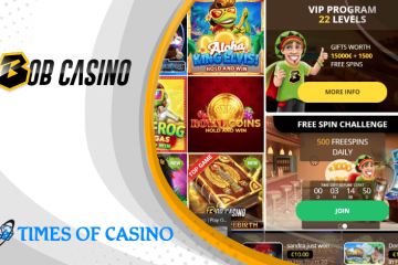 Spend By Mobile Local casino 2024